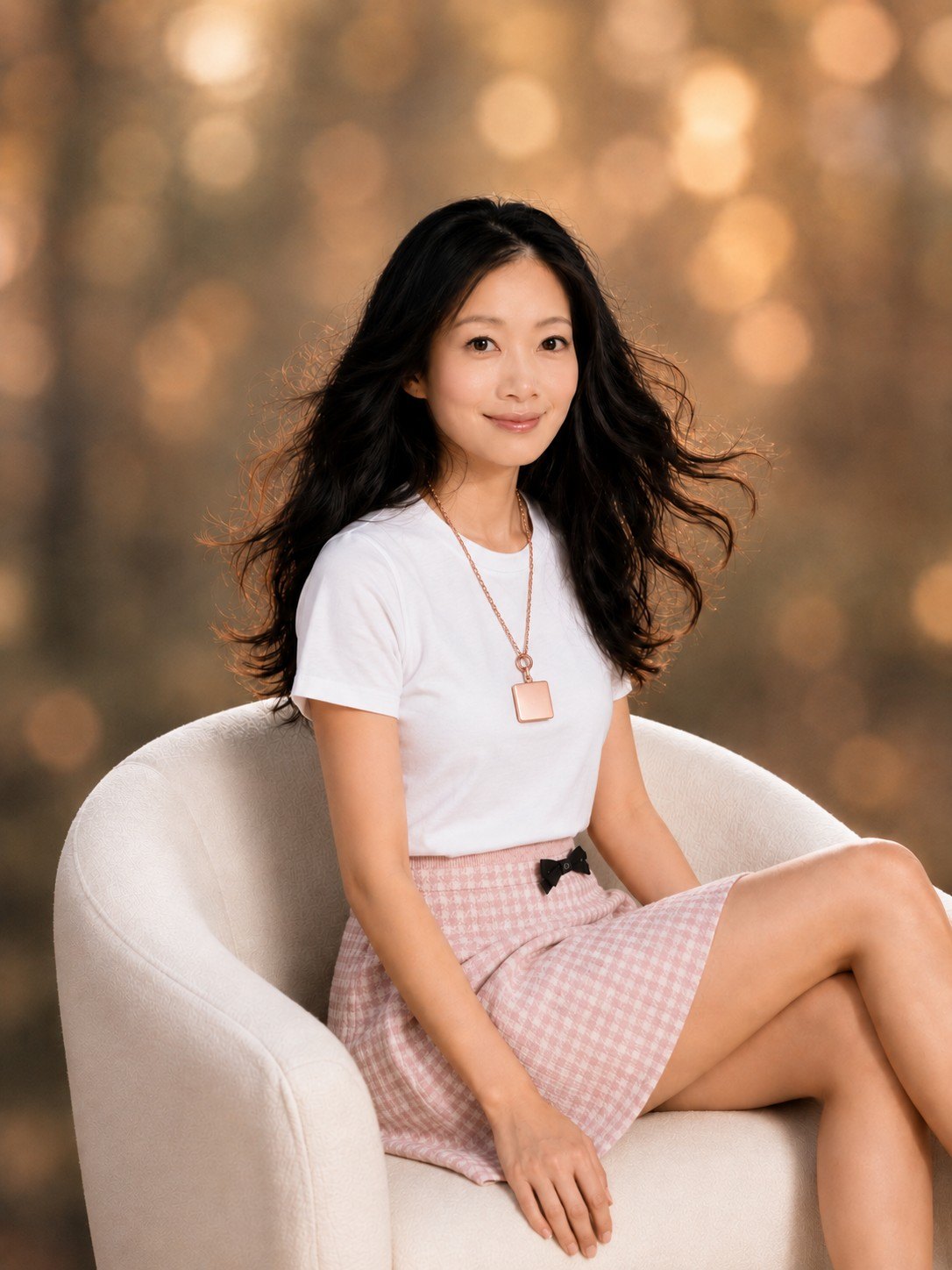 司马诗诗，马思可 创始人兼 CEO